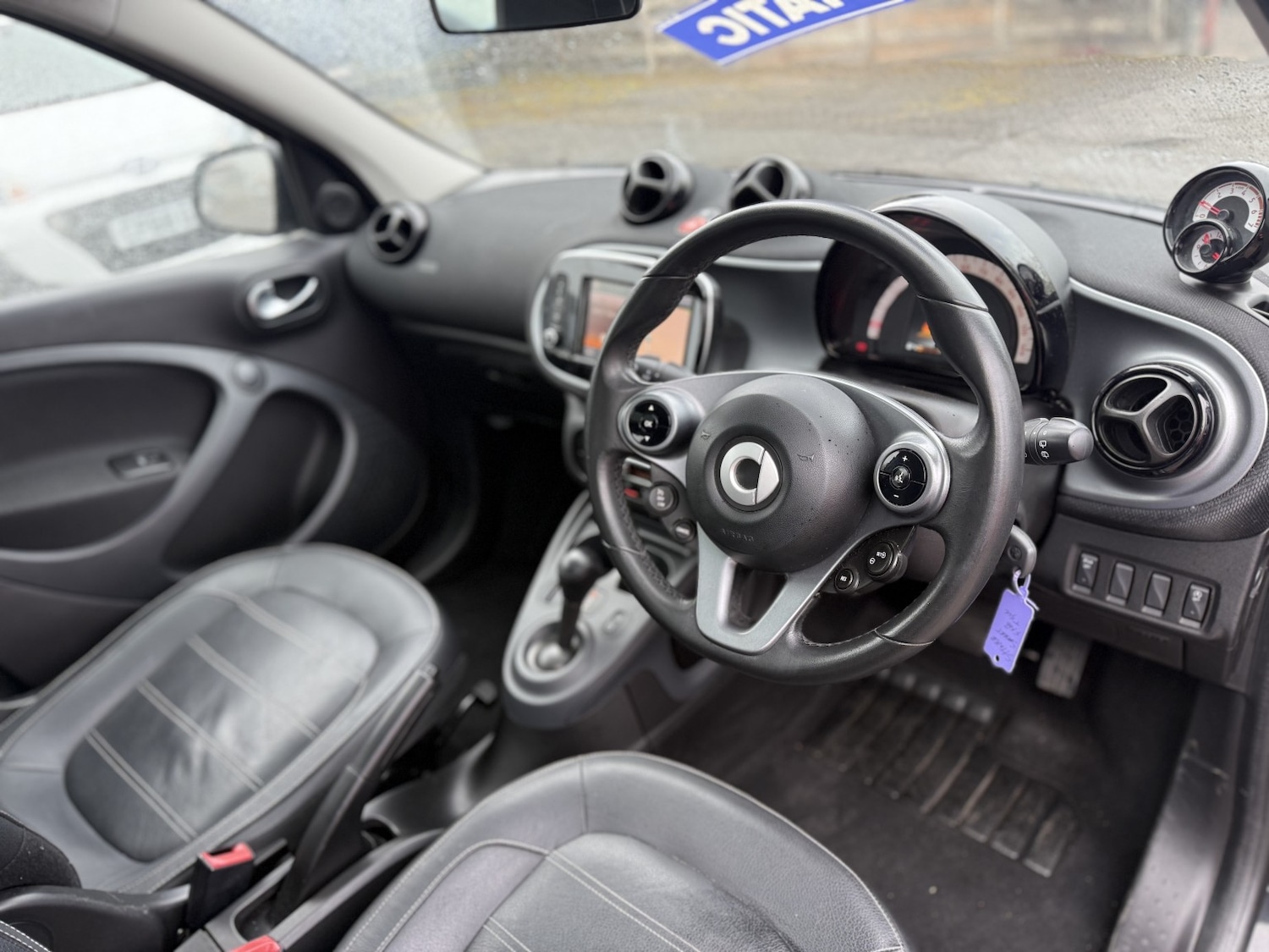 Used smart forfour 2016 for sale - 78004546: Photo 3