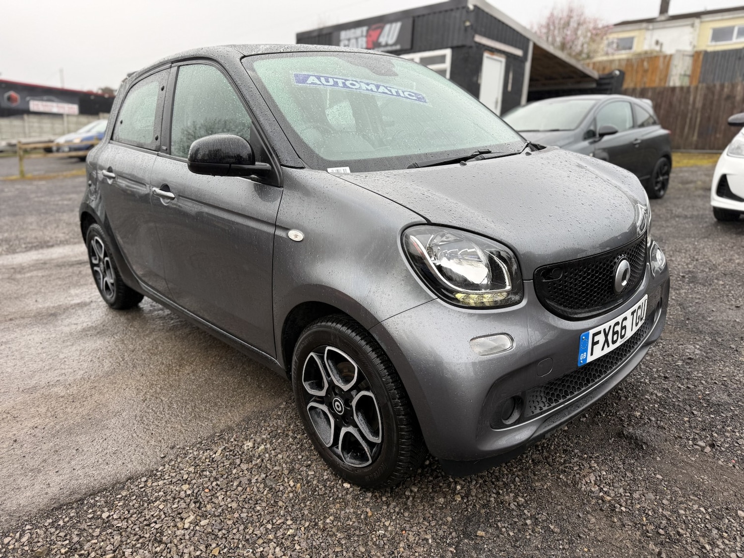 Used smart forfour 2016 for sale - 78004546: Photo 4