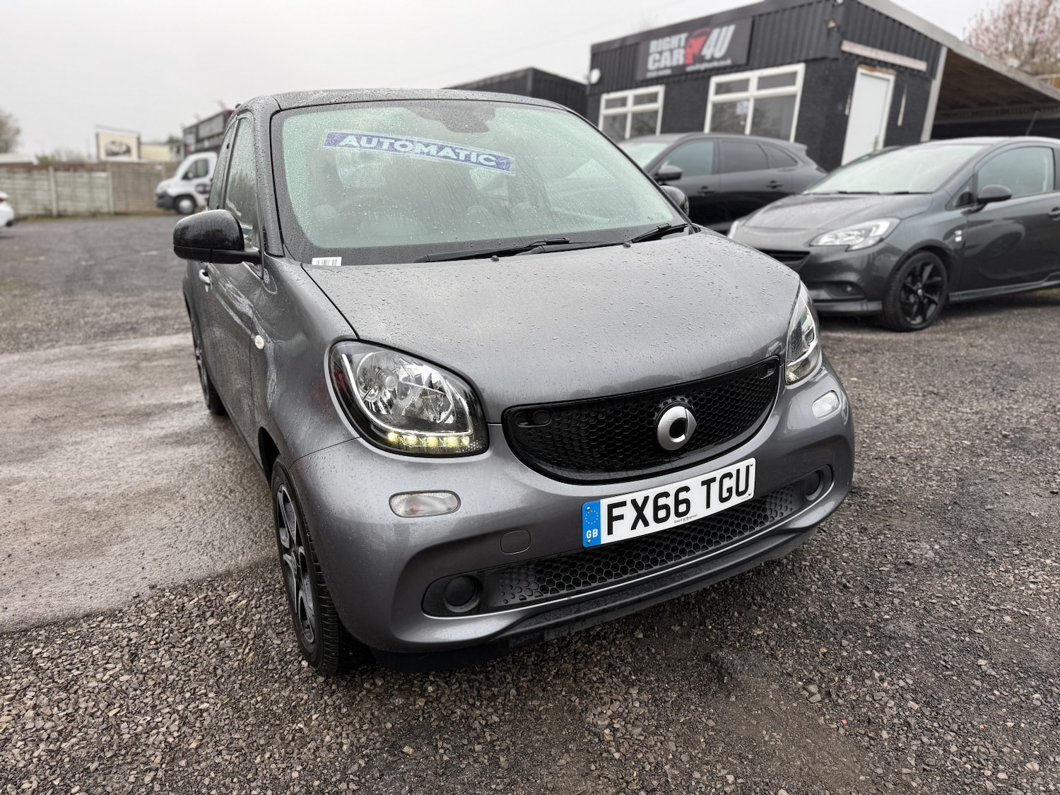 Used smart forfour 2016 for sale - 78004546: Photo 5