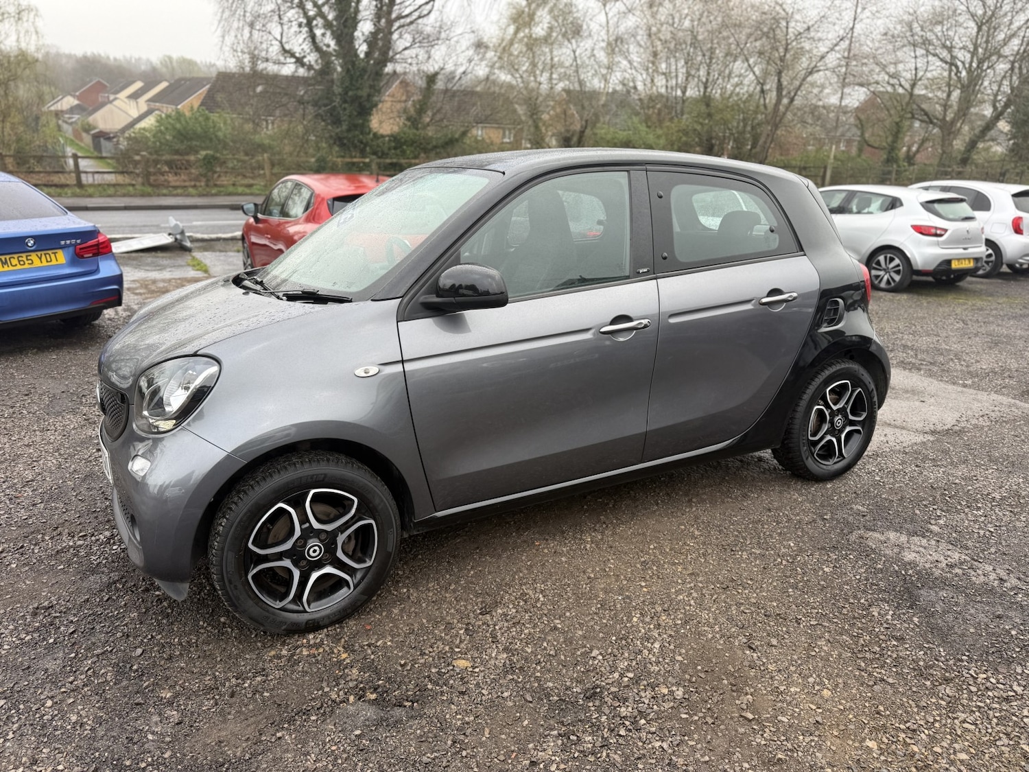 Used smart forfour 2016 for sale - 78004546: Photo 6