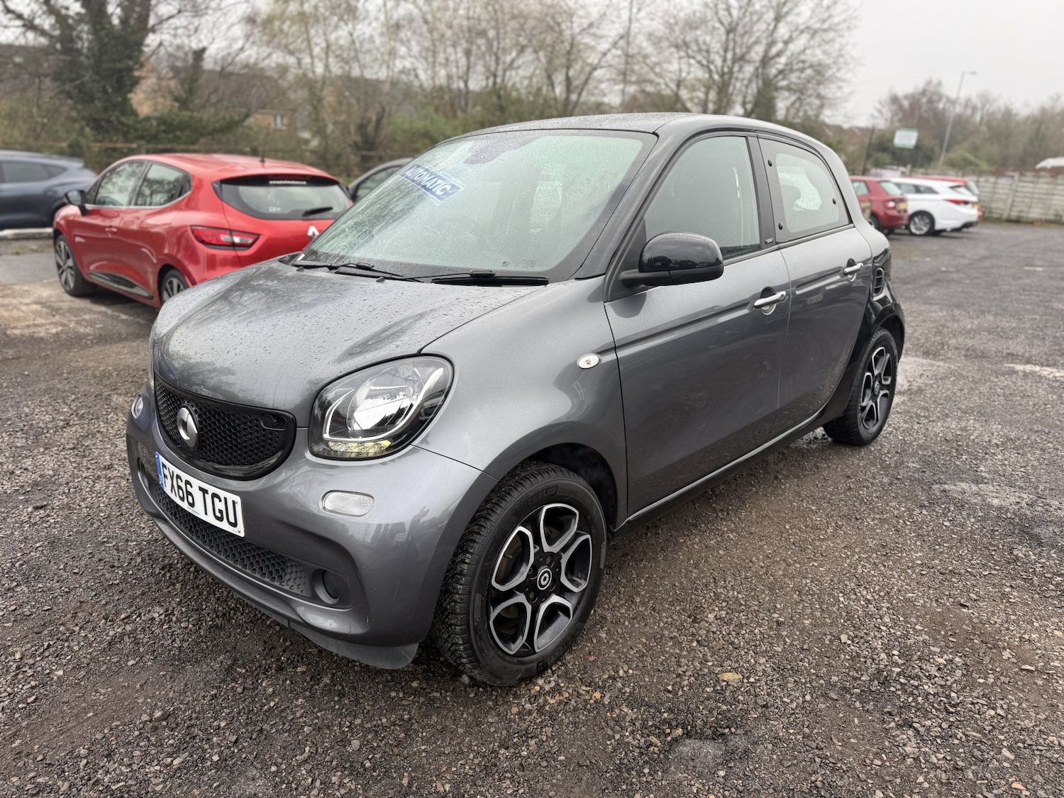 Used smart forfour 2016 for sale - 78004546: Photo 7