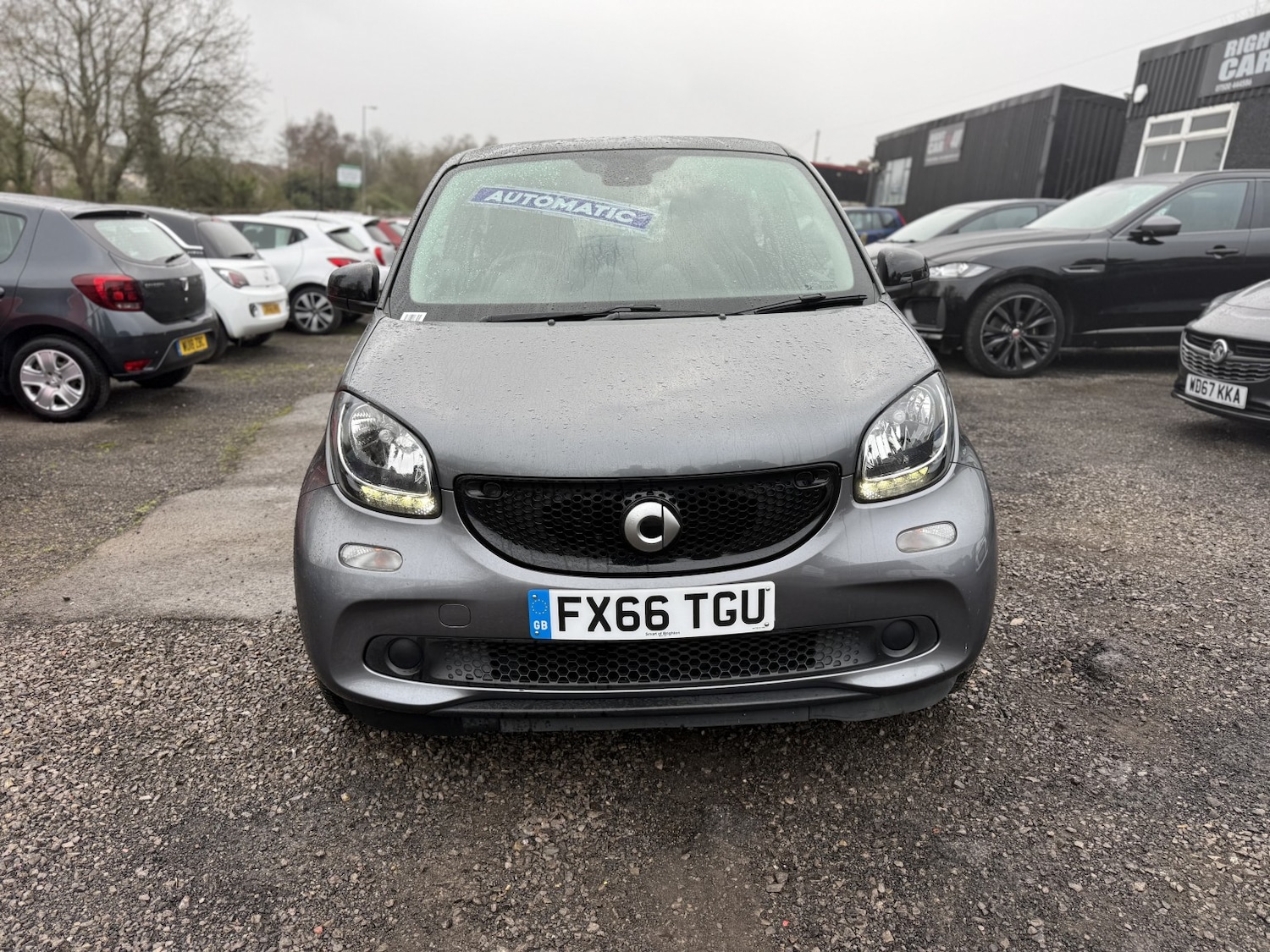 Used smart forfour 2016 for sale - 78004546: Photo 8