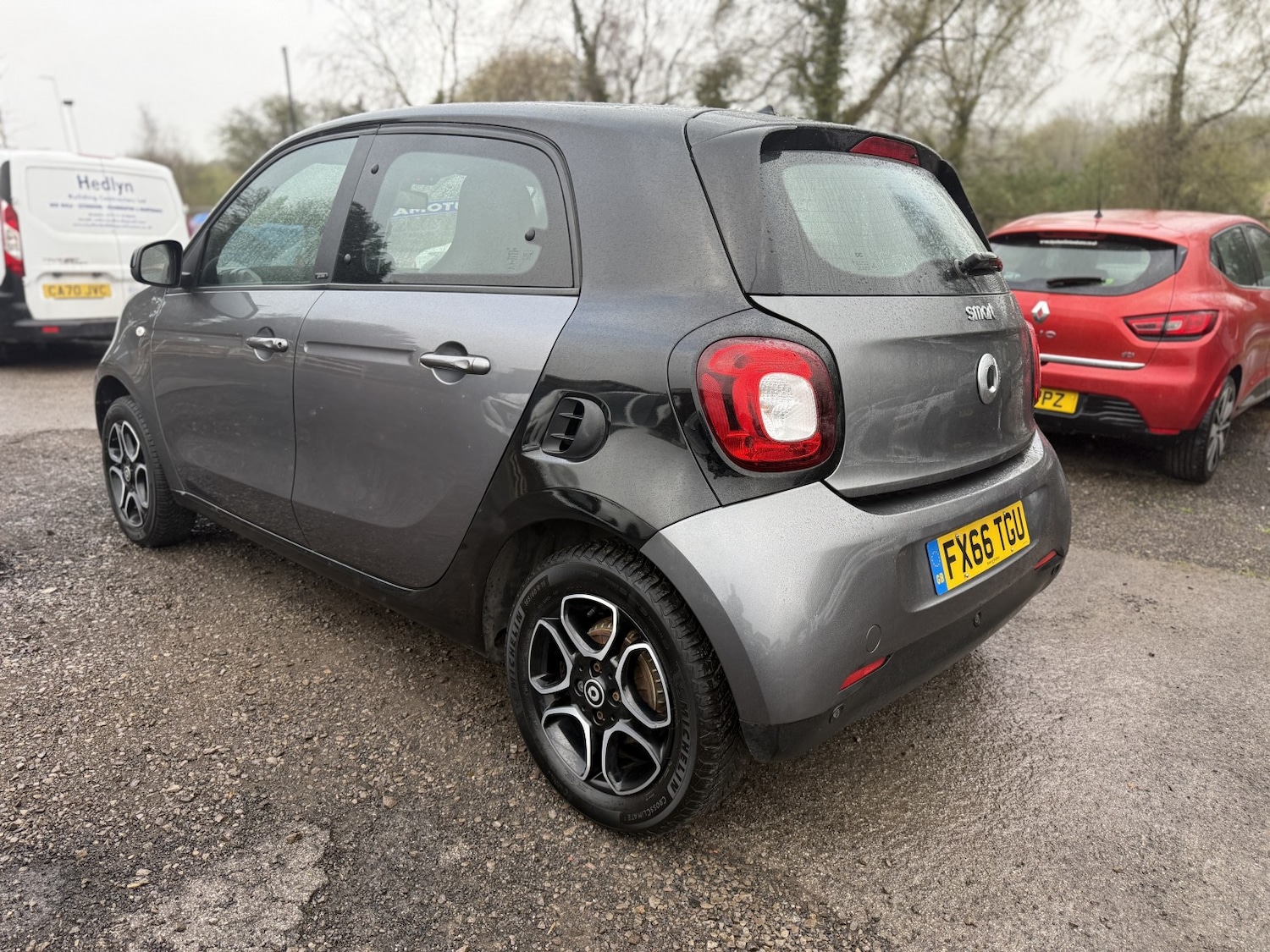 Used smart forfour 2016 for sale - 78004546: Photo 9