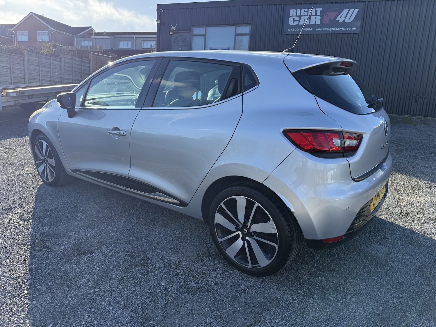 Used Renault Clio 2014 for sale - 77709088: Photo 14