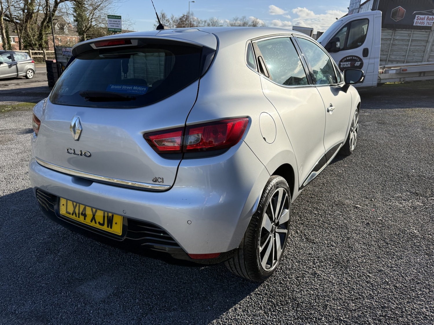 Used Renault Clio 2014 for sale - 77709088: Photo 17