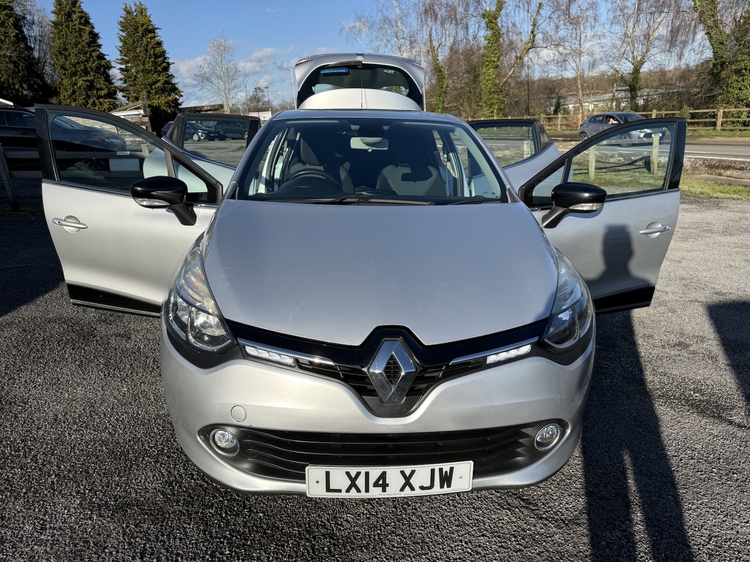 Used Renault Clio 2014 for sale - 77709088: Photo 22