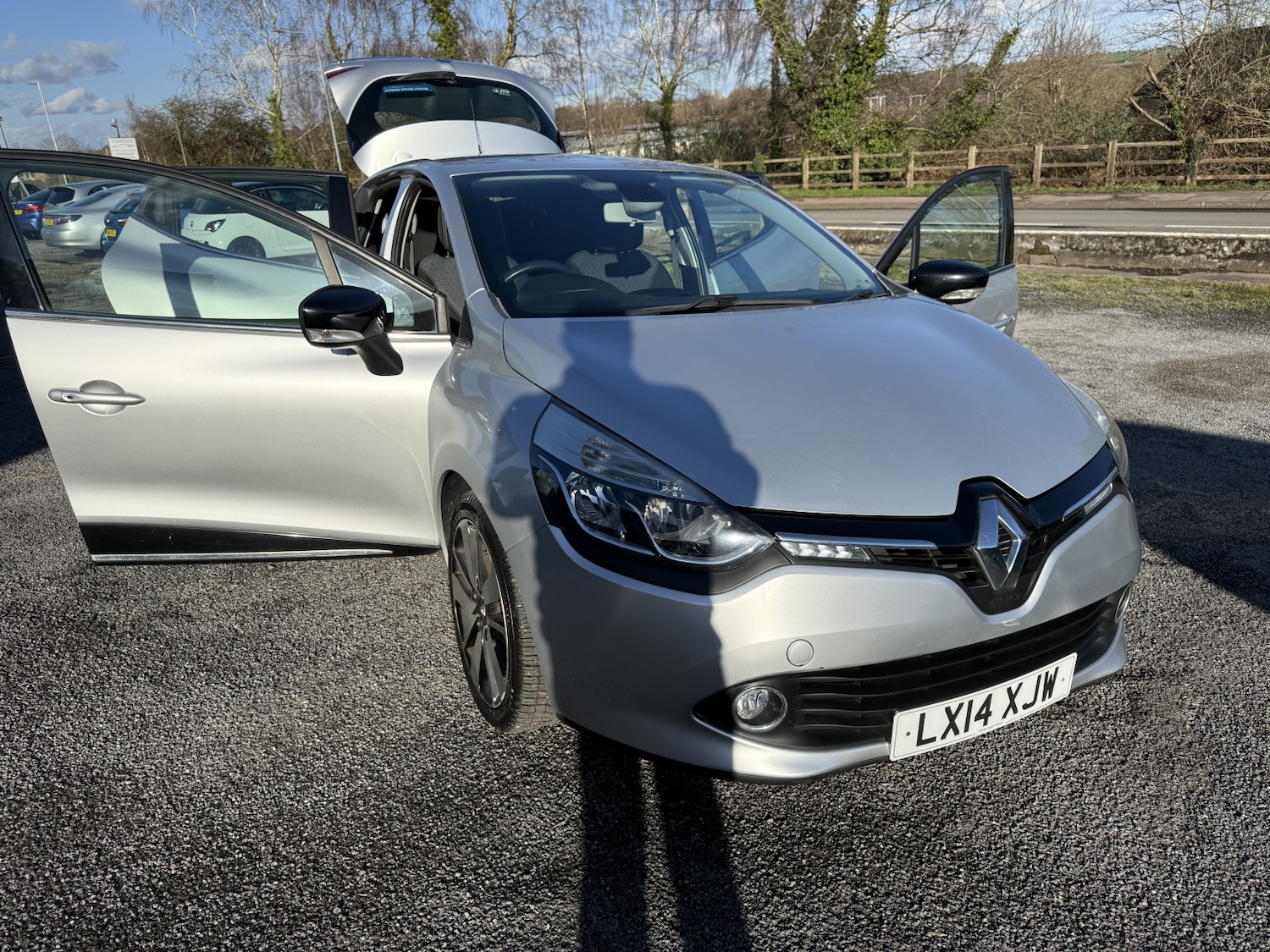 Used Renault Clio 2014 for sale - 77709088: Photo 23