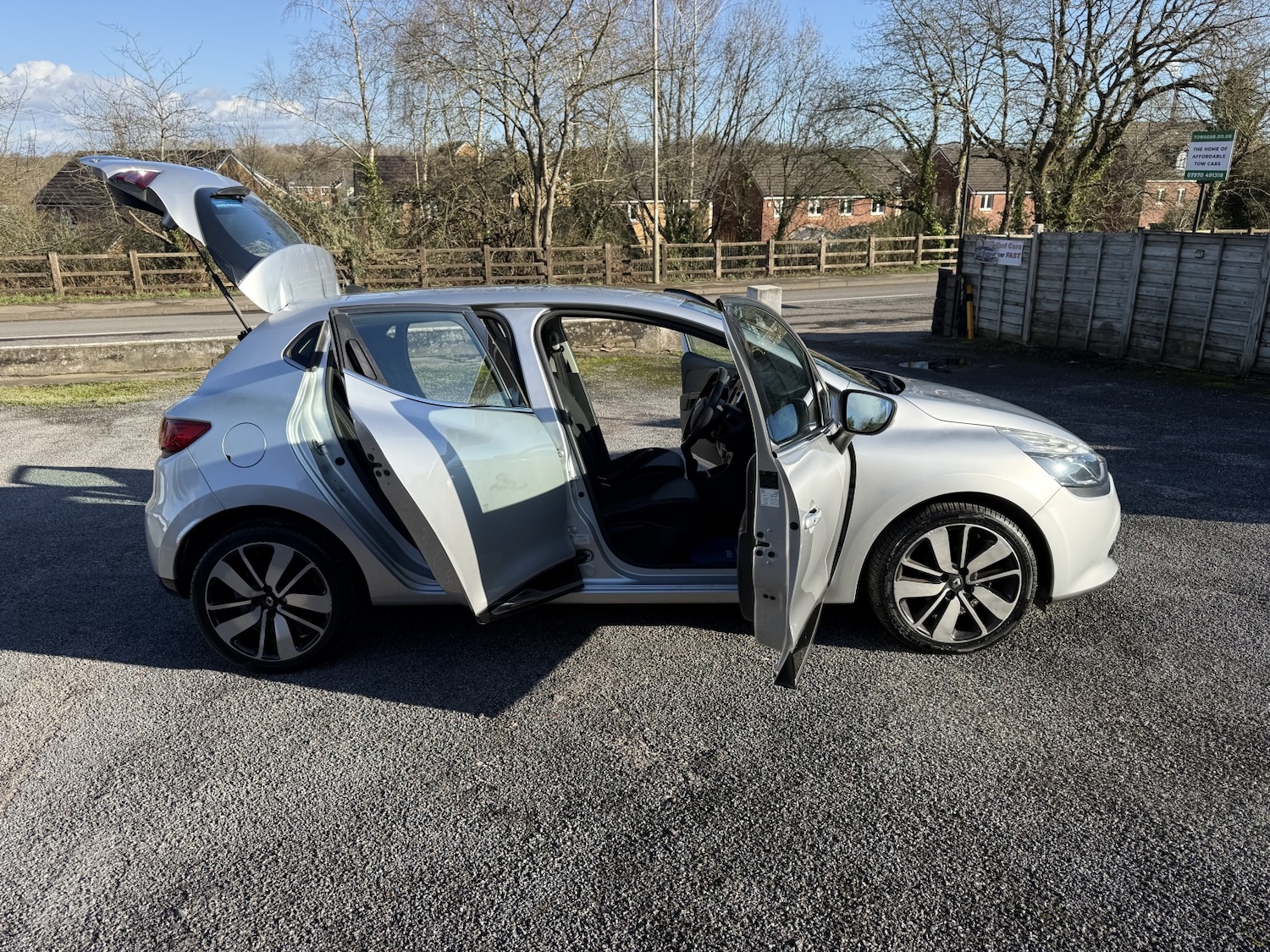 Used Renault Clio 2014 for sale - 77709088: Photo 28