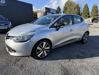 Used Renault Clio 2014 for sale - 77709088: Photo