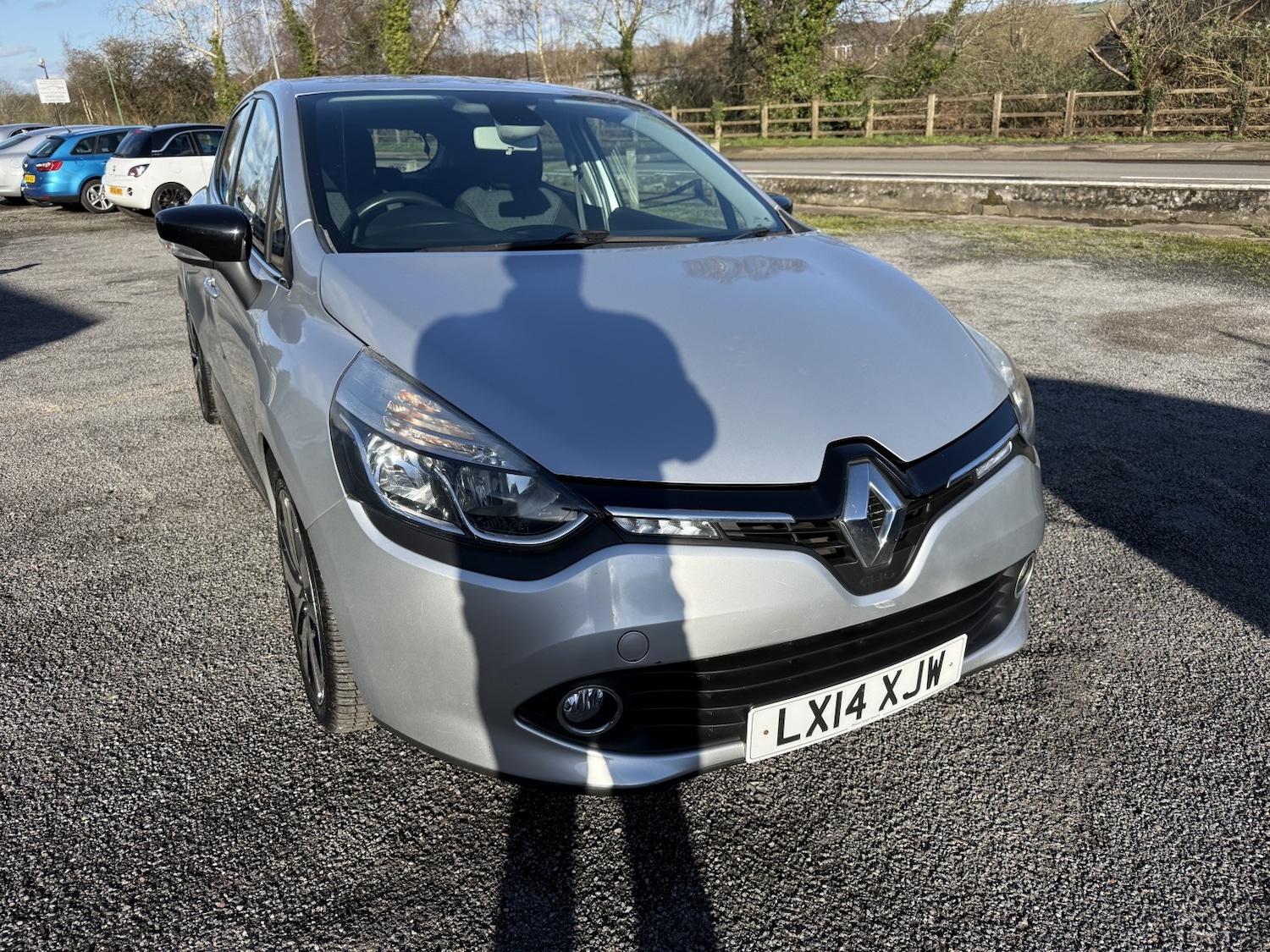 Used Renault Clio 2014 for sale - 77709088: Photo 9