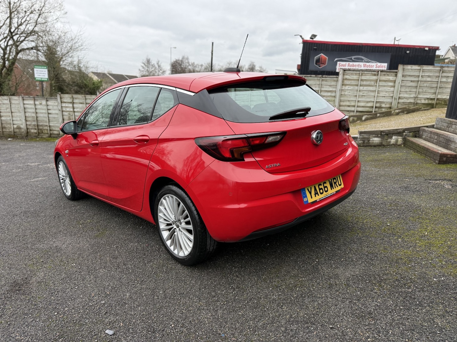 Used Vauxhall Astra 2017 for sale - 77423454: Photo 10
