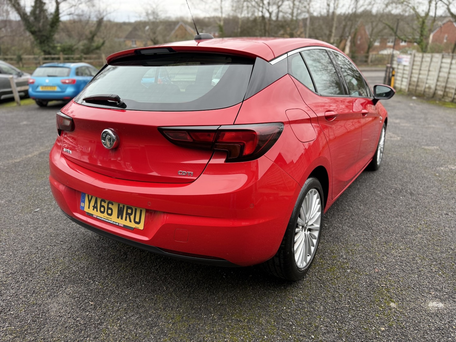Used Vauxhall Astra 2017 for sale - 77423454: Photo 11