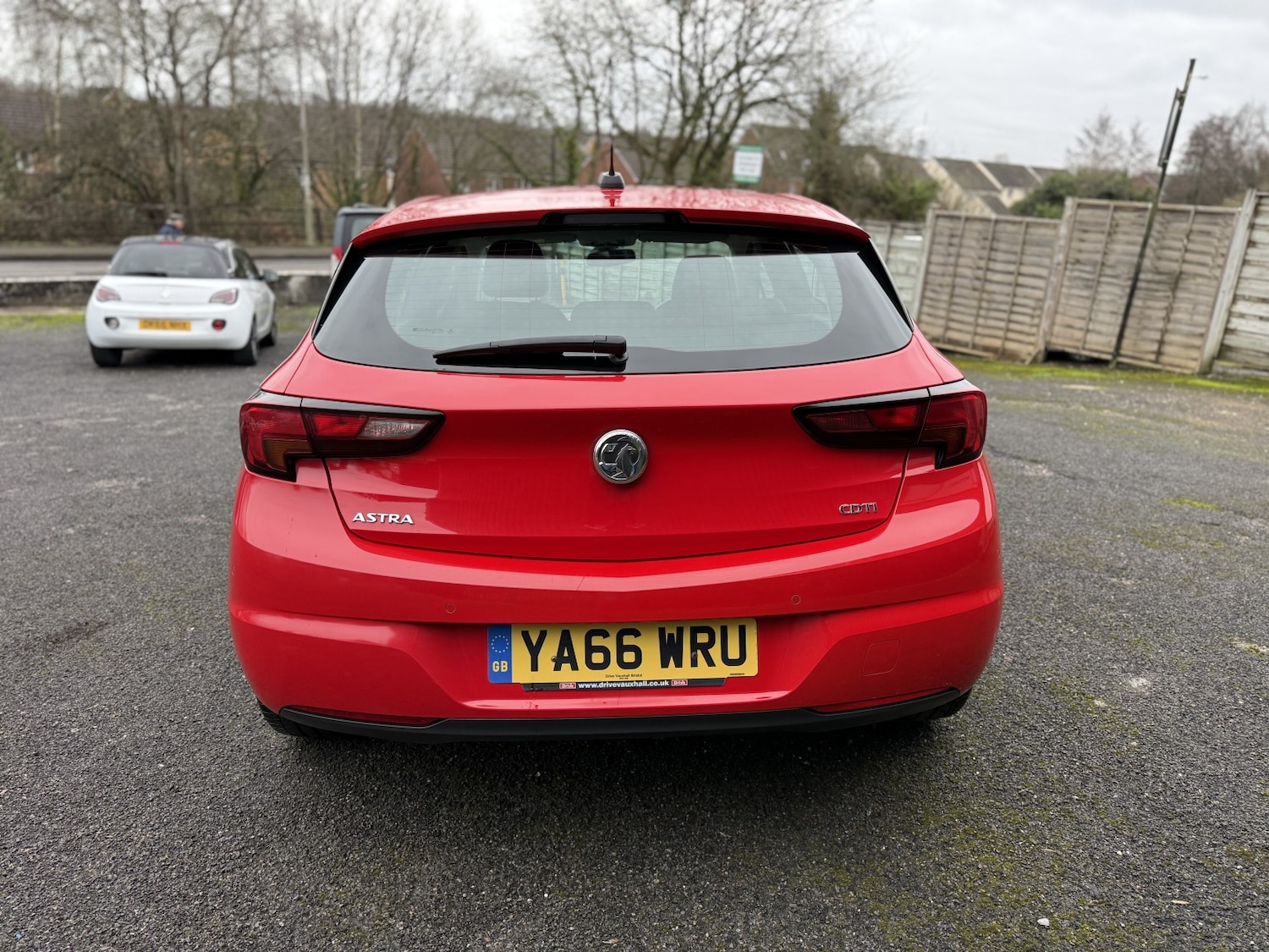 Used Vauxhall Astra 2017 for sale - 77423454: Photo 12