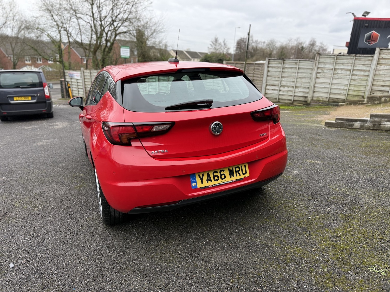 Used Vauxhall Astra 2017 for sale - 77423454: Photo 13