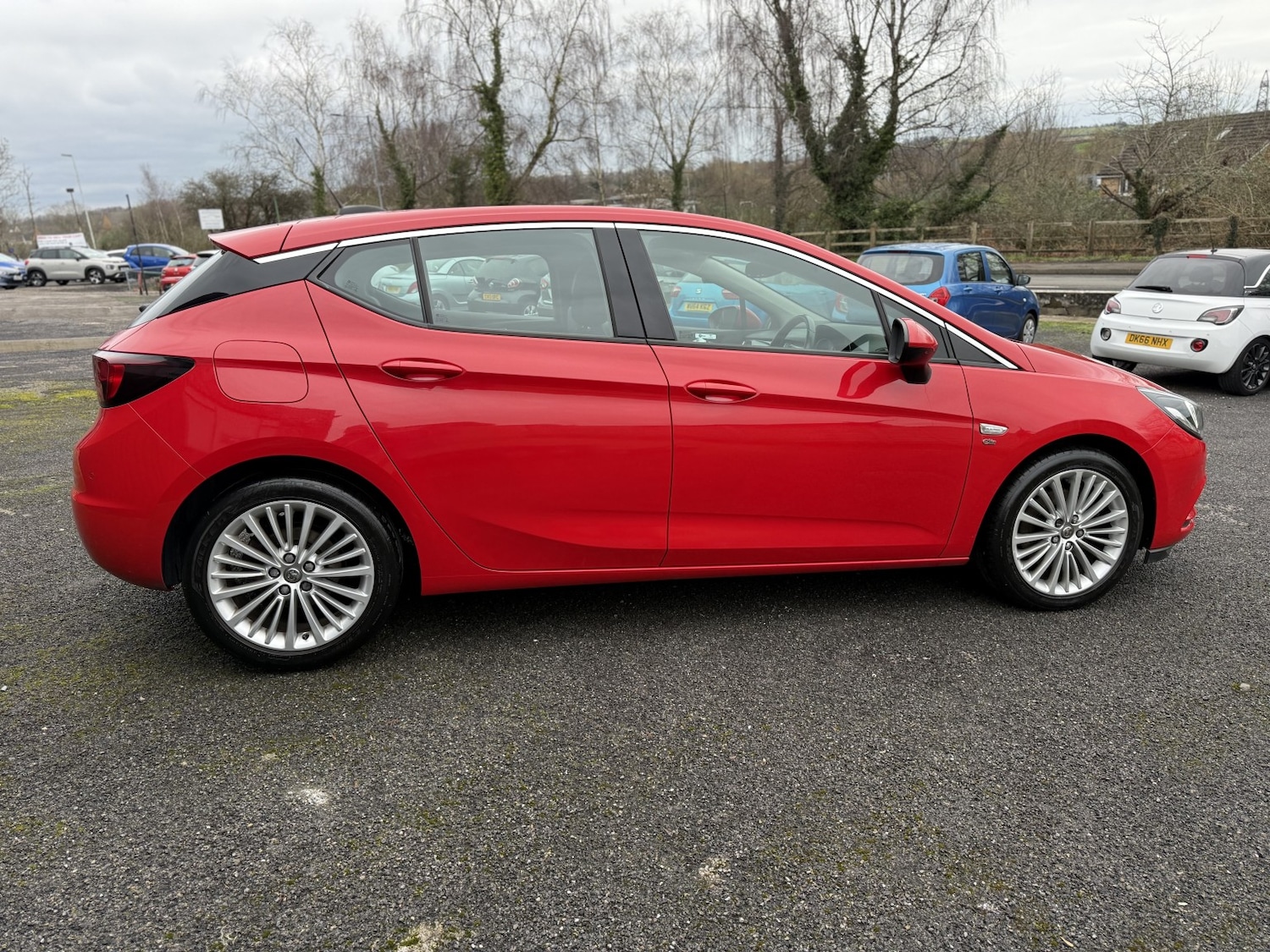 Used Vauxhall Astra 2017 for sale - 77423454: Photo 15