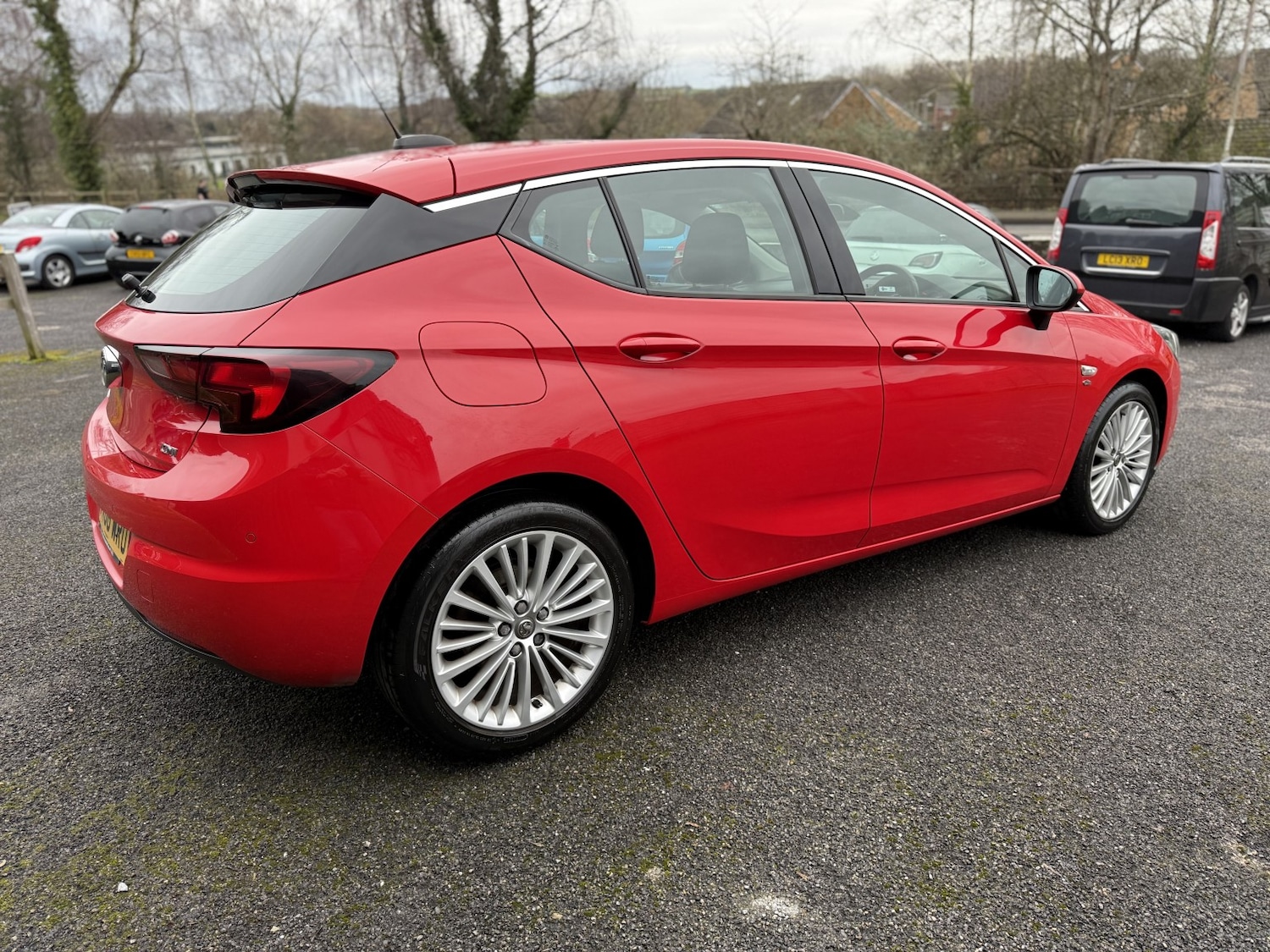 Used Vauxhall Astra 2017 for sale - 77423454: Photo 16