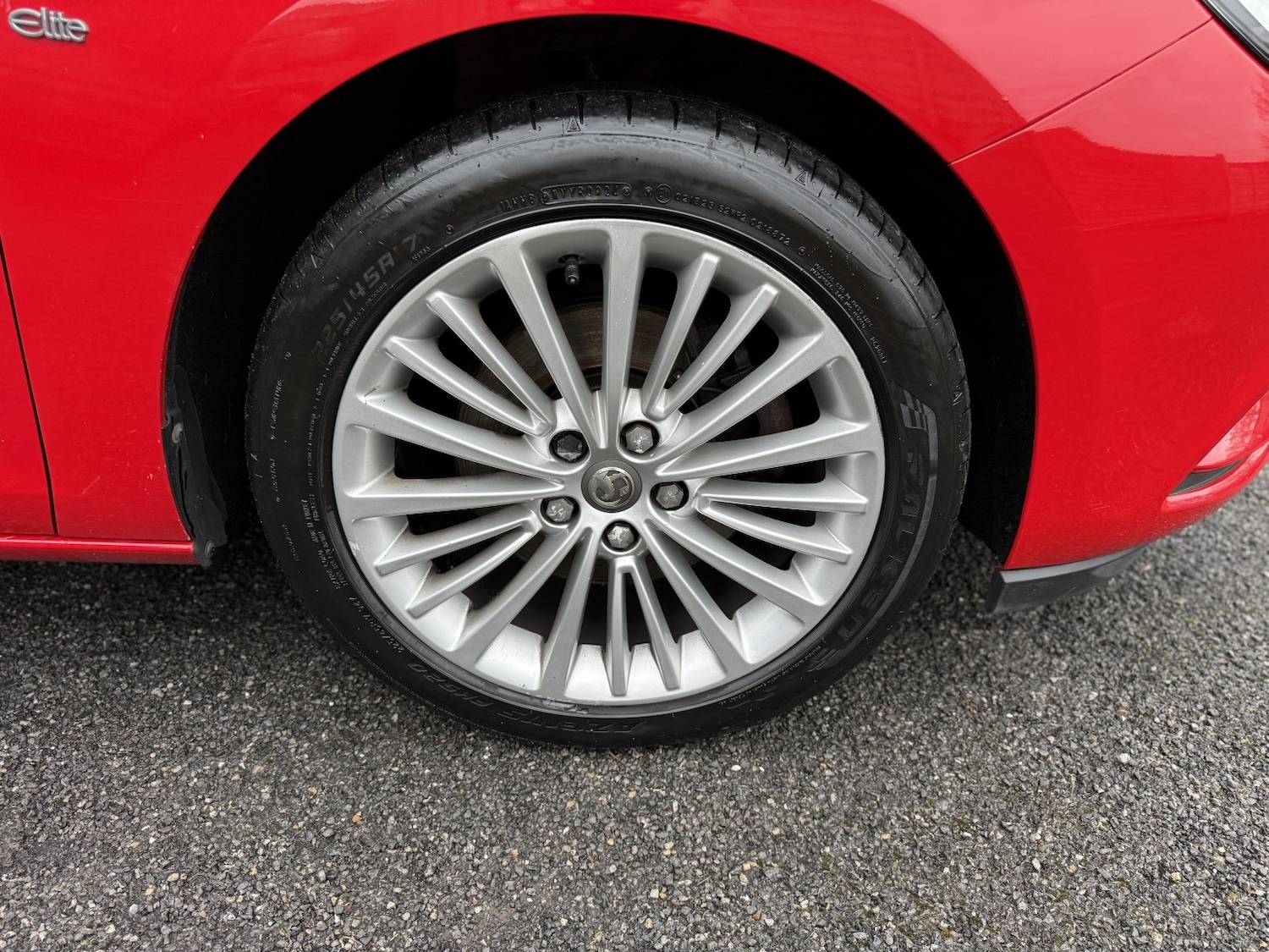 Used Vauxhall Astra 2017 for sale - 77423454: Photo 18