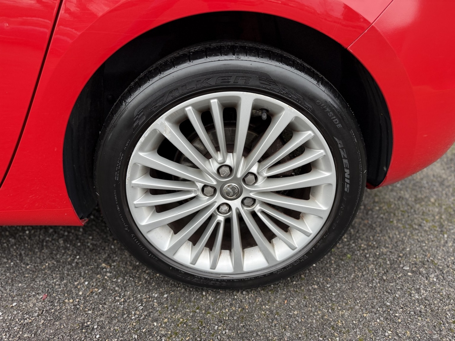 Used Vauxhall Astra 2017 for sale - 77423454: Photo 19