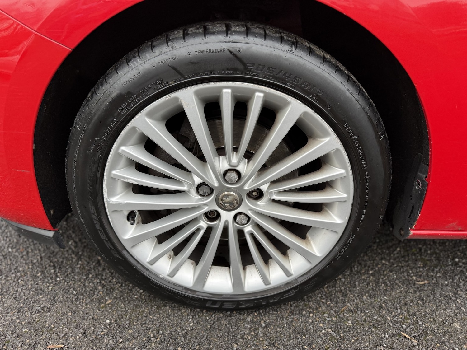 Used Vauxhall Astra 2017 for sale - 77423454: Photo 20