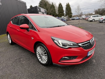 Used Vauxhall Astra 2017 for sale - 77423454: Photo