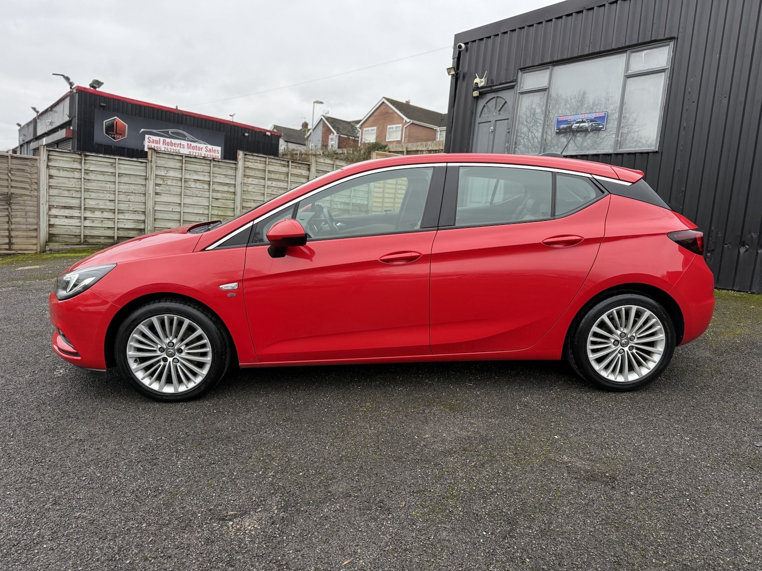 Used Vauxhall Astra 2017 for sale - 77423454: Photo 6
