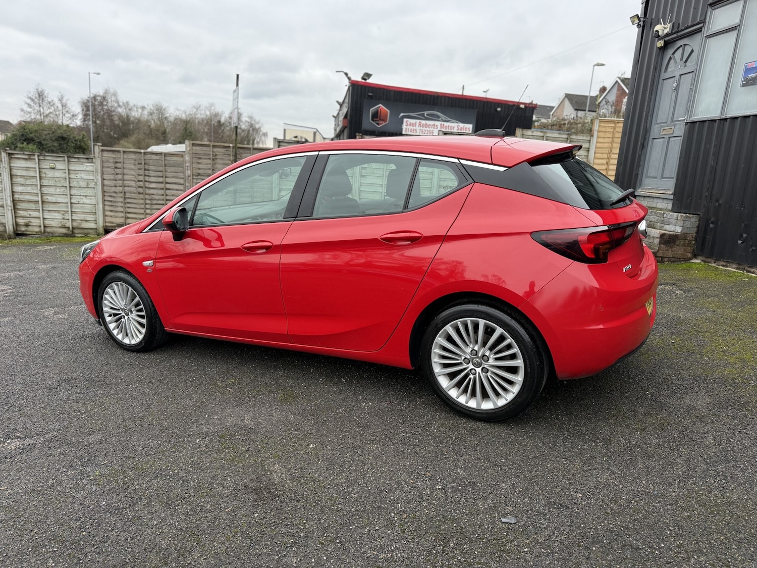 Used Vauxhall Astra 2017 for sale - 77423454: Photo 9