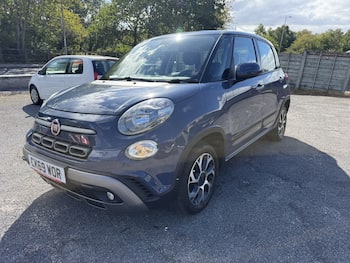 Used Fiat 500L 2019 for sale - 79792773: Photo