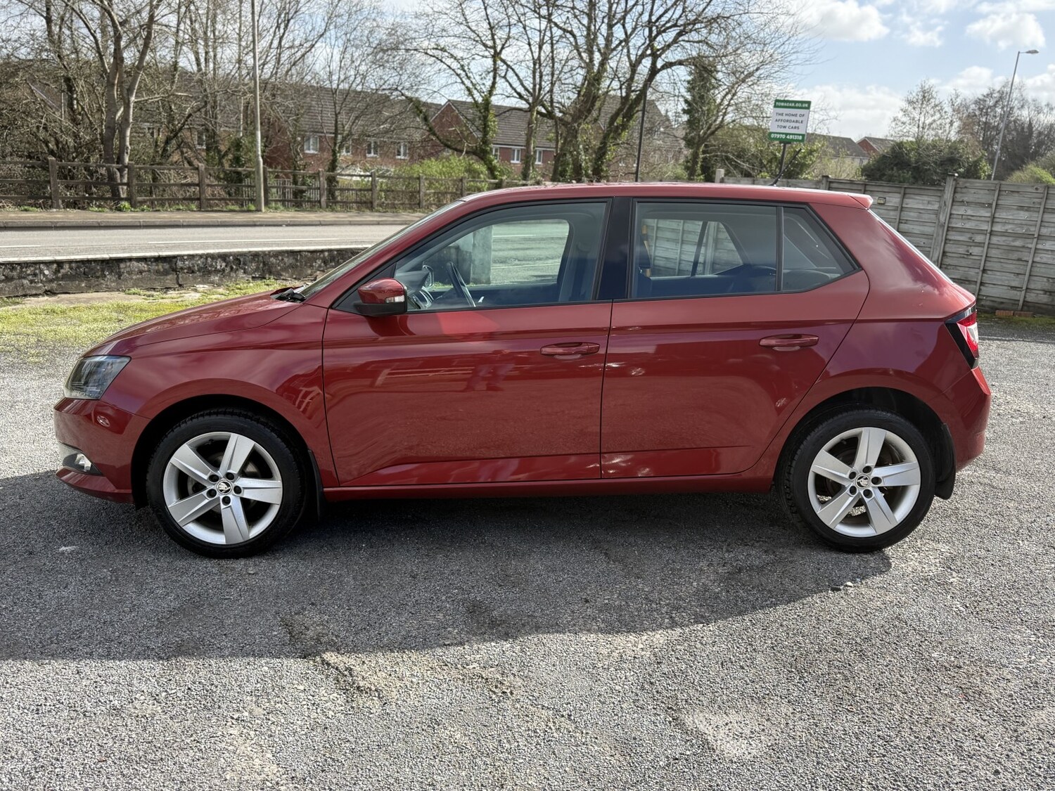 Used Skoda Fabia 2016 for sale - 77953946: Photo 11