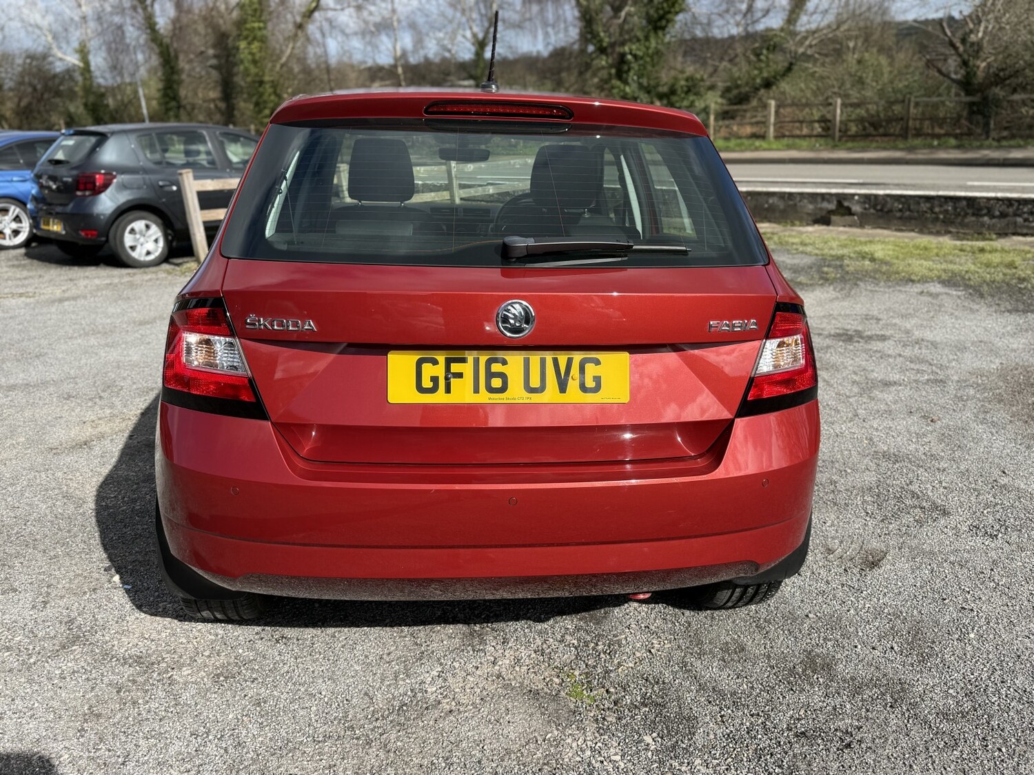 Used Skoda Fabia 2016 for sale - 77953946: Photo 12