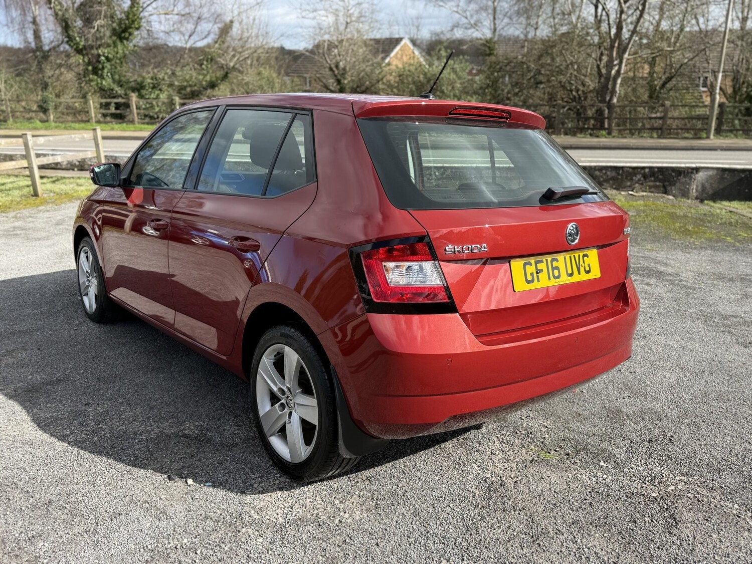 Used Skoda Fabia 2016 for sale - 77953946: Photo 13
