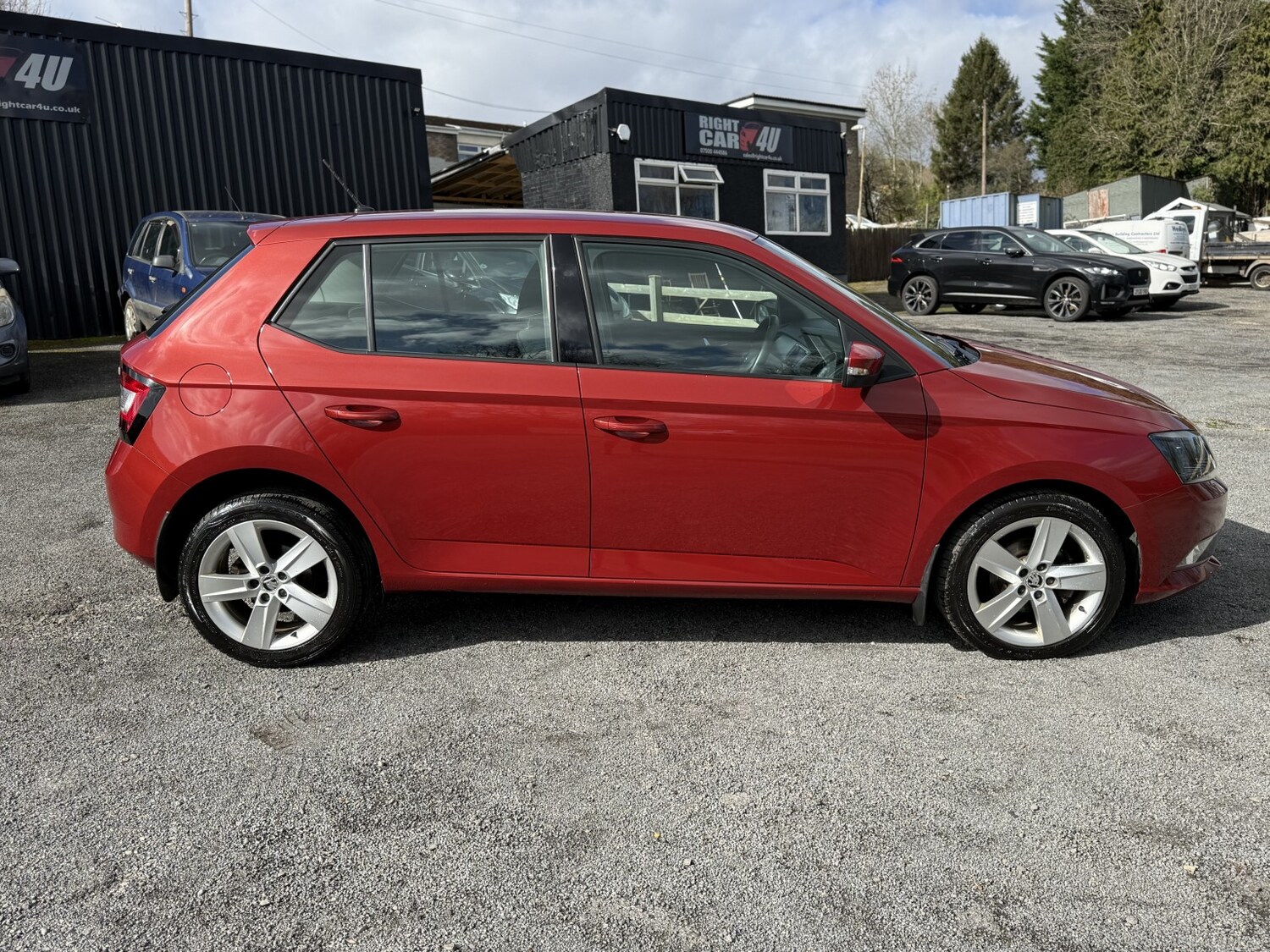 Used Skoda Fabia 2016 for sale - 77953946: Photo 15