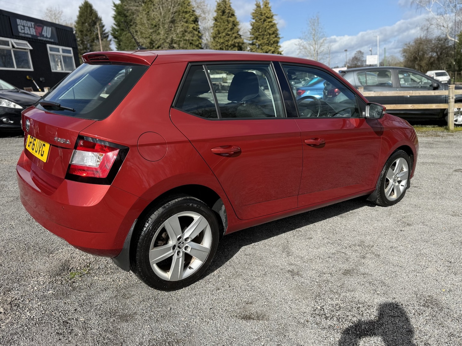 Used Skoda Fabia 2016 for sale - 77953946: Photo 16