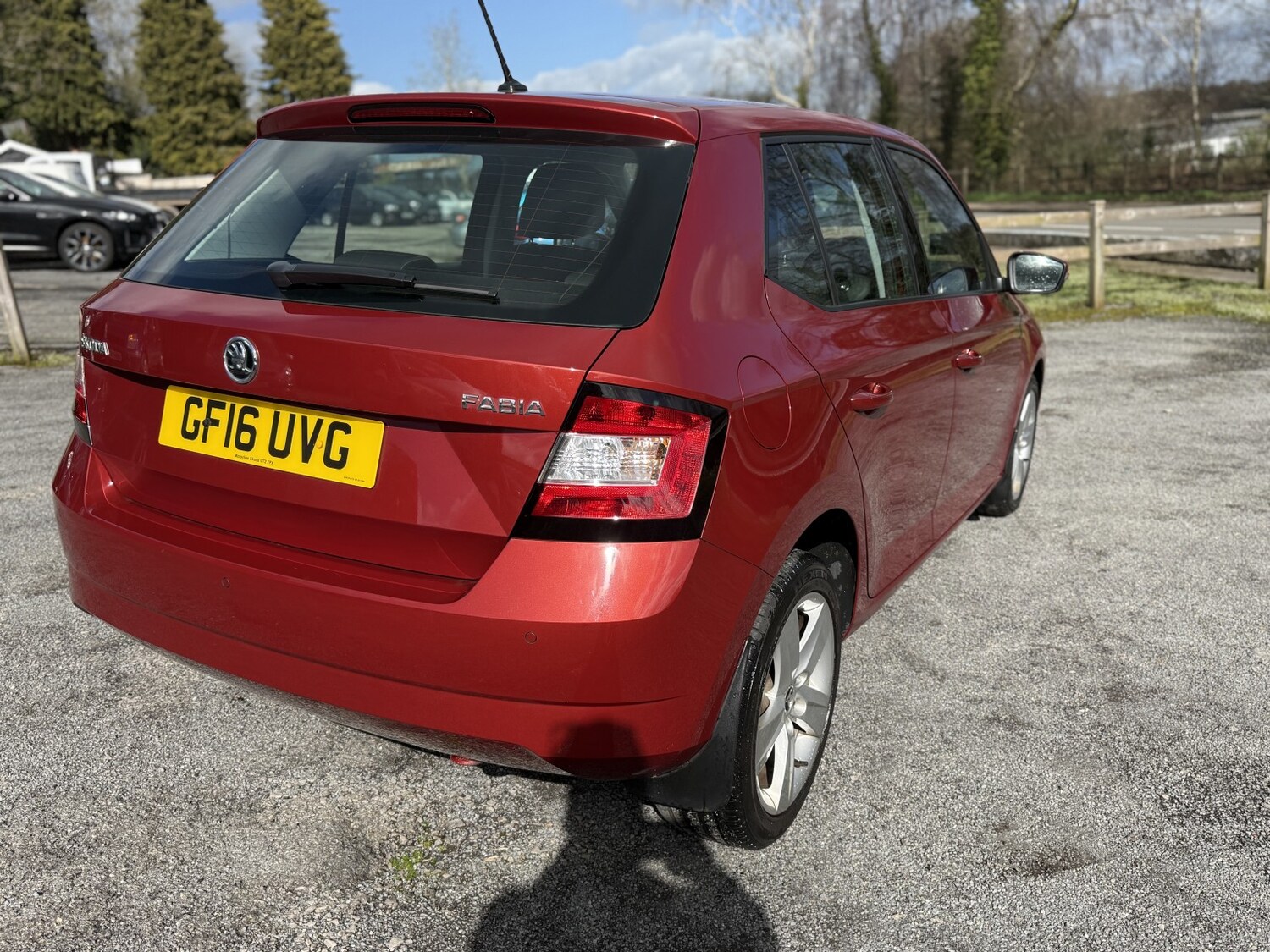 Used Skoda Fabia 2016 for sale - 77953946: Photo 17