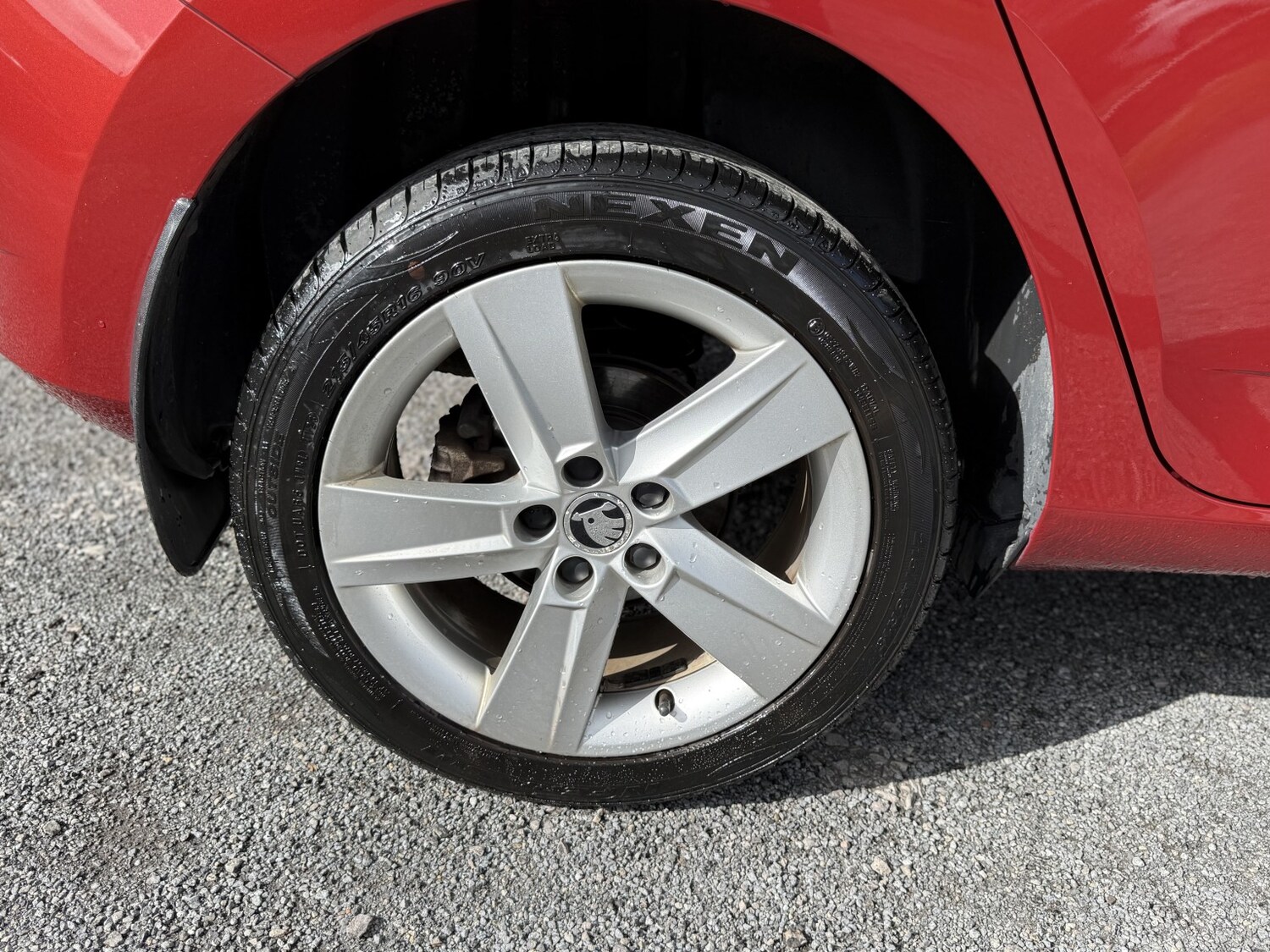 Used Skoda Fabia 2016 for sale - 77953946: Photo 18