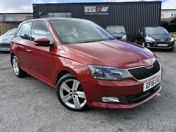 Used Skoda Fabia 2016 for sale - 77953946: Photo