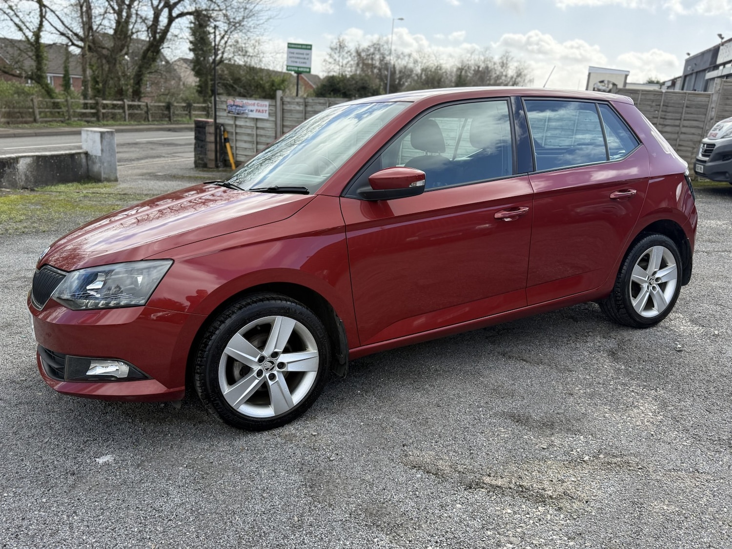 Used Skoda Fabia 2016 for sale - 77953946: Photo 2