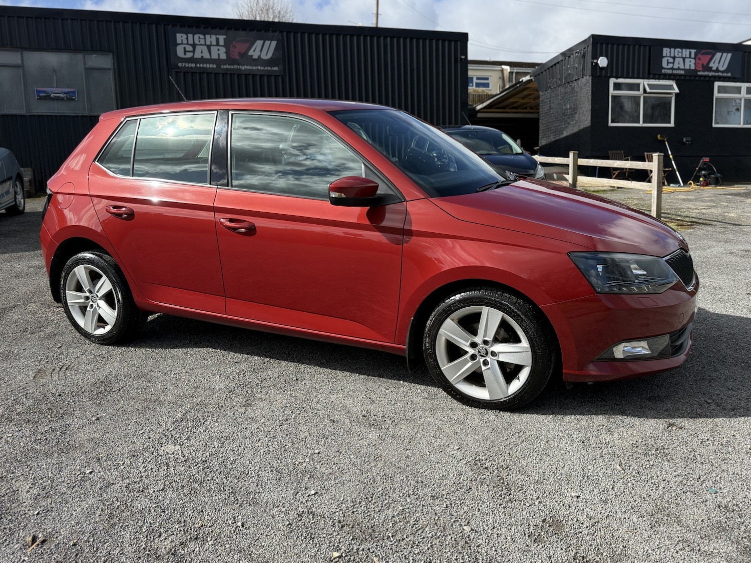Used Skoda Fabia 2016 for sale - 77953946: Photo 20