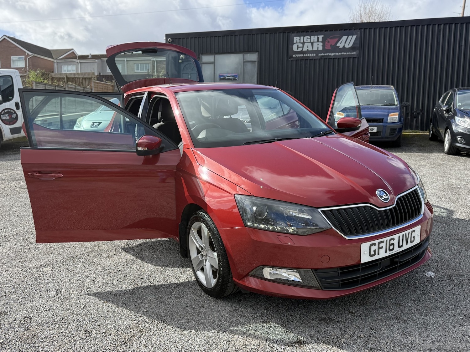 Used Skoda Fabia 2016 for sale - 77953946: Photo 21