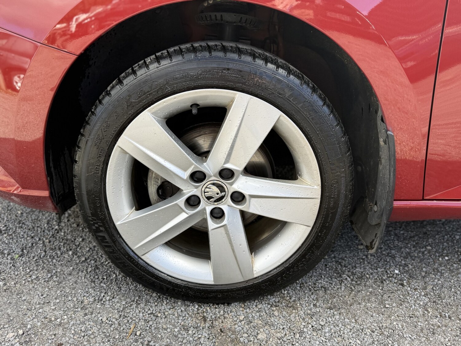 Used Skoda Fabia 2016 for sale - 77953946: Photo 22