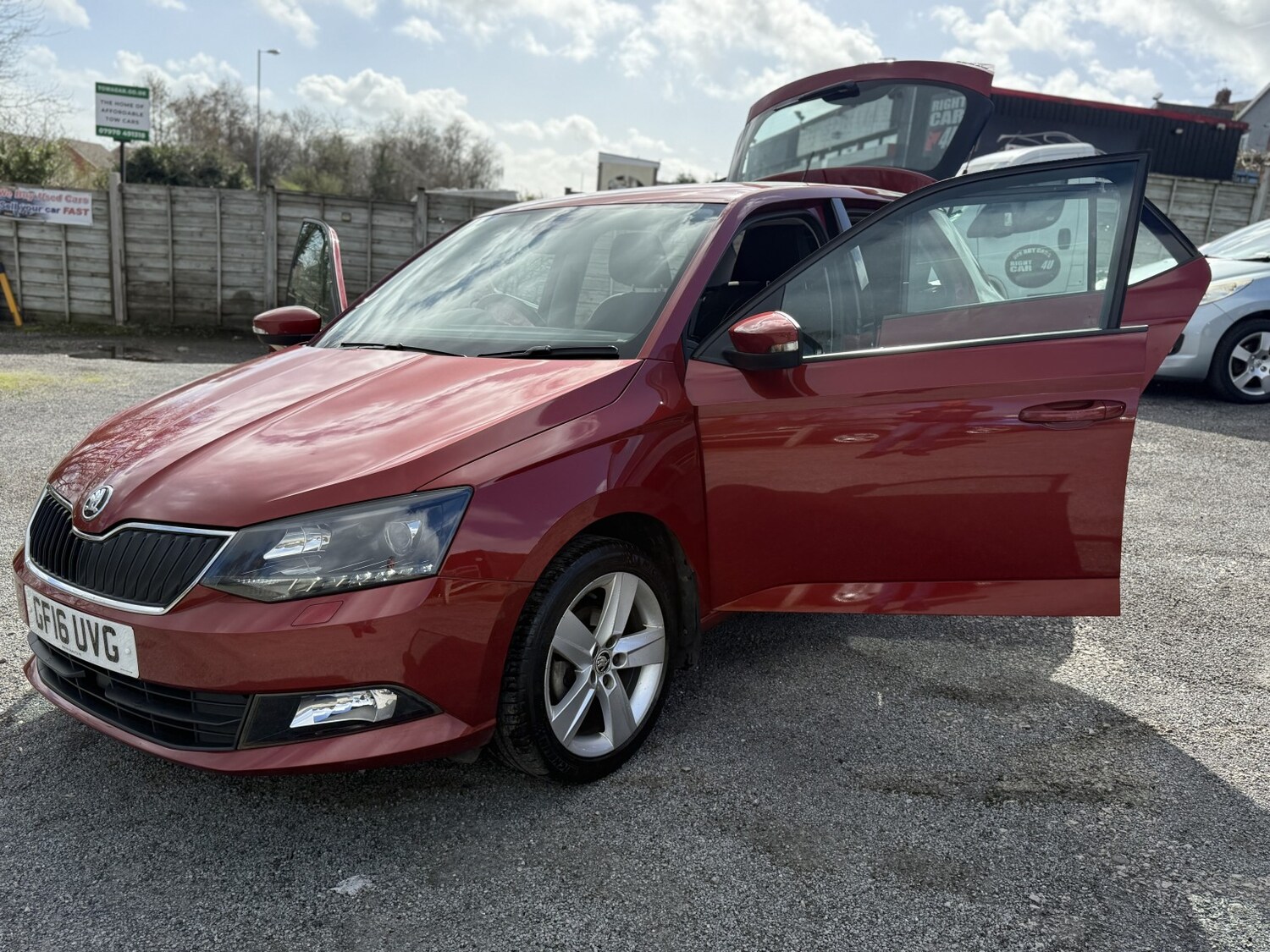 Used Skoda Fabia 2016 for sale - 77953946: Photo 25
