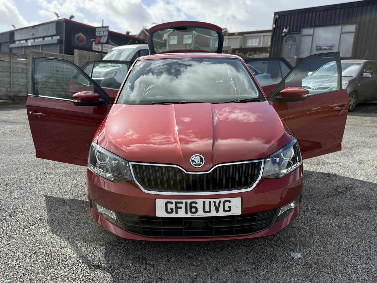Used Skoda Fabia 2016 for sale - 77953946: Photo 26