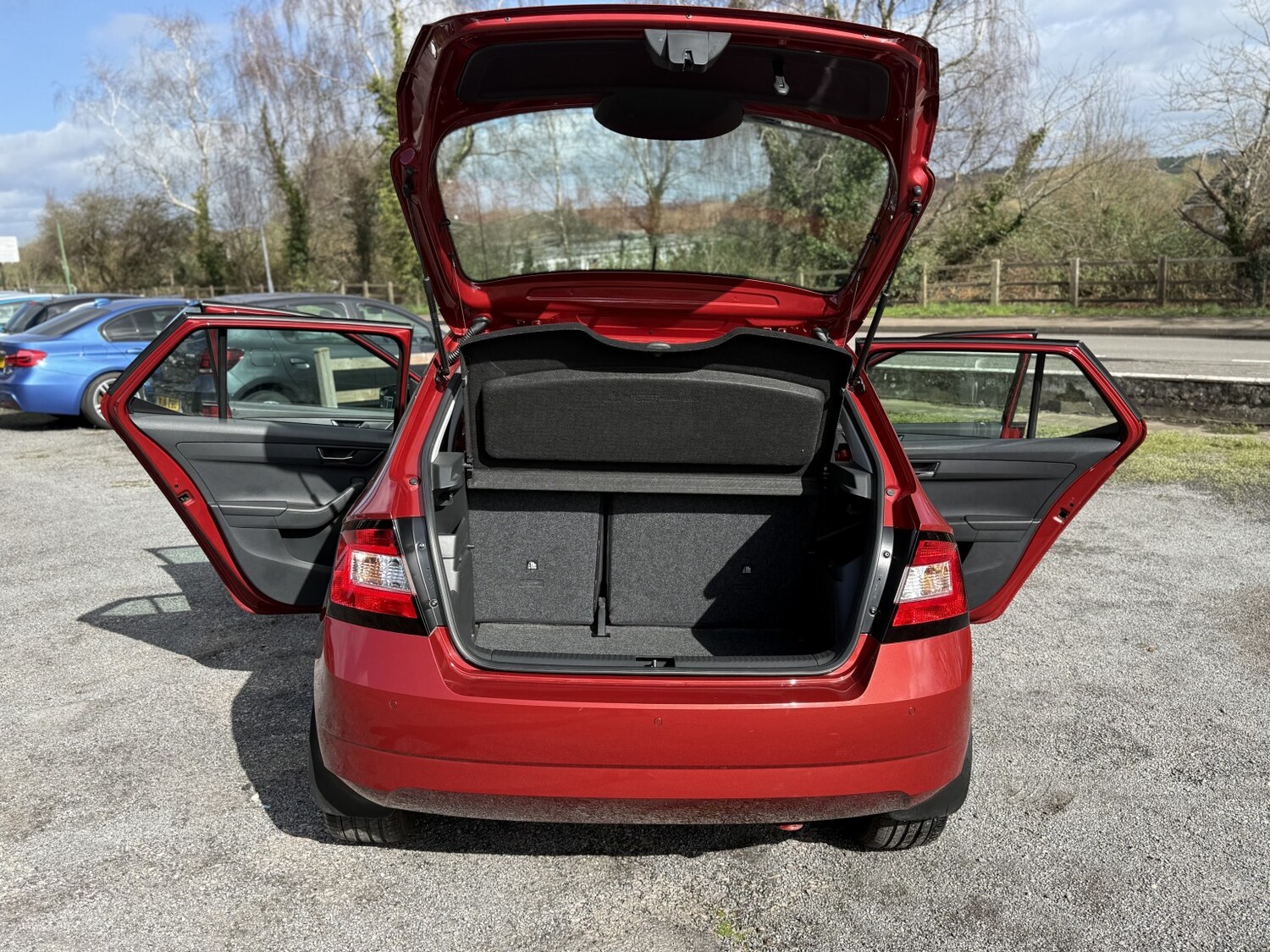 Used Skoda Fabia 2016 for sale - 77953946: Photo 27