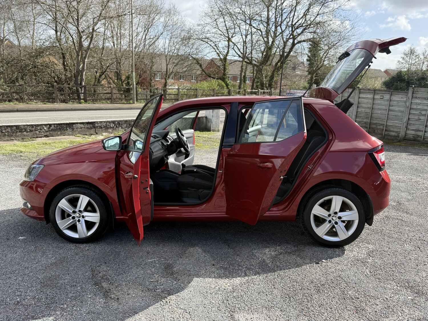 Used Skoda Fabia 2016 for sale - 77953946: Photo 29