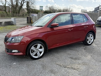 Used Skoda Fabia 2016 for sale - 77953946: Photo