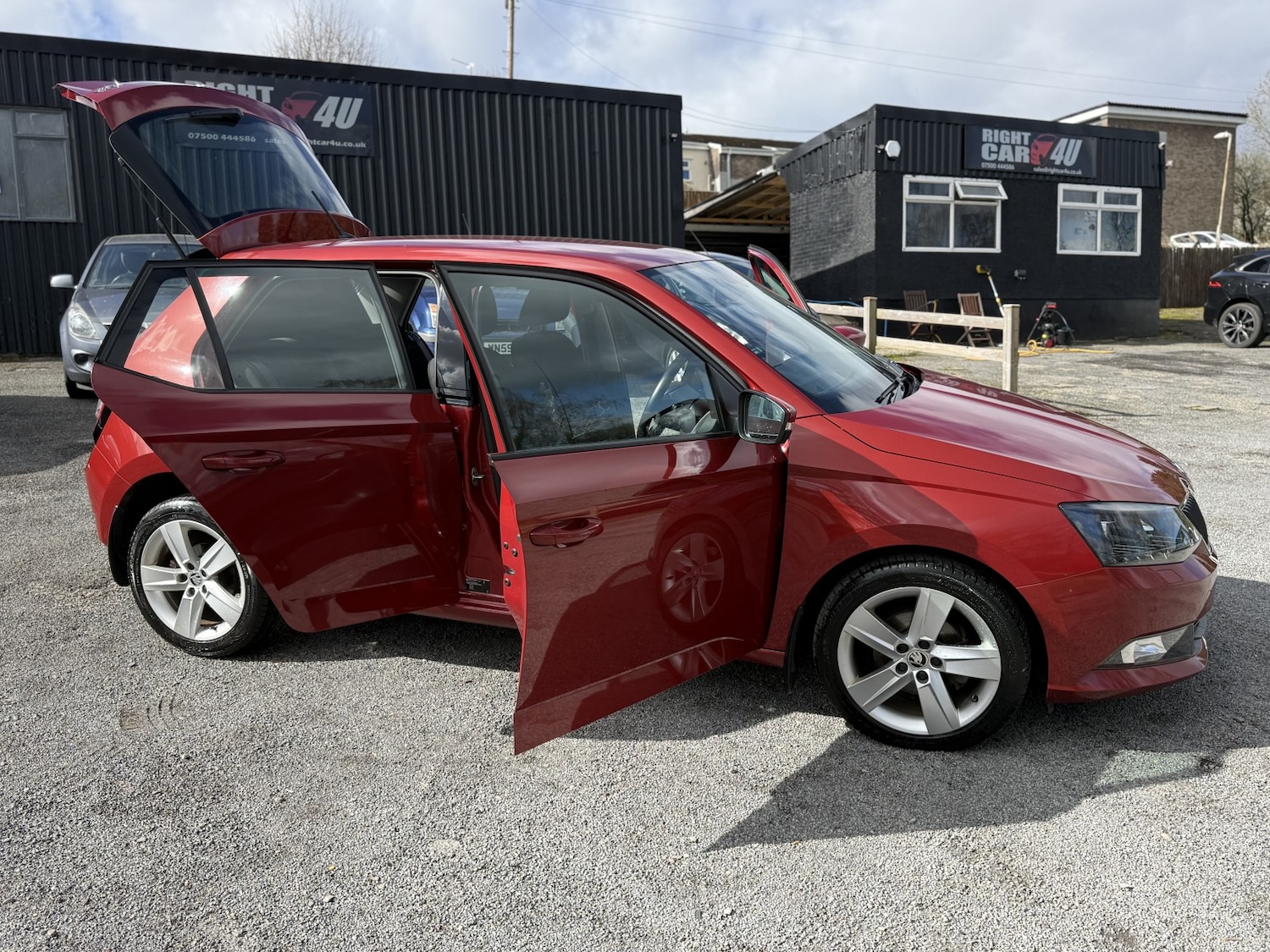Used Skoda Fabia 2016 for sale - 77953946: Photo 30