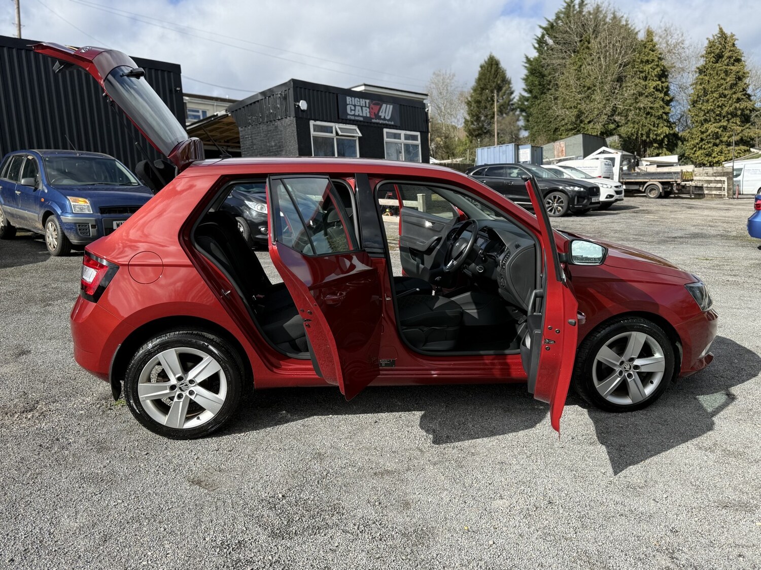 Used Skoda Fabia 2016 for sale - 77953946: Photo 31