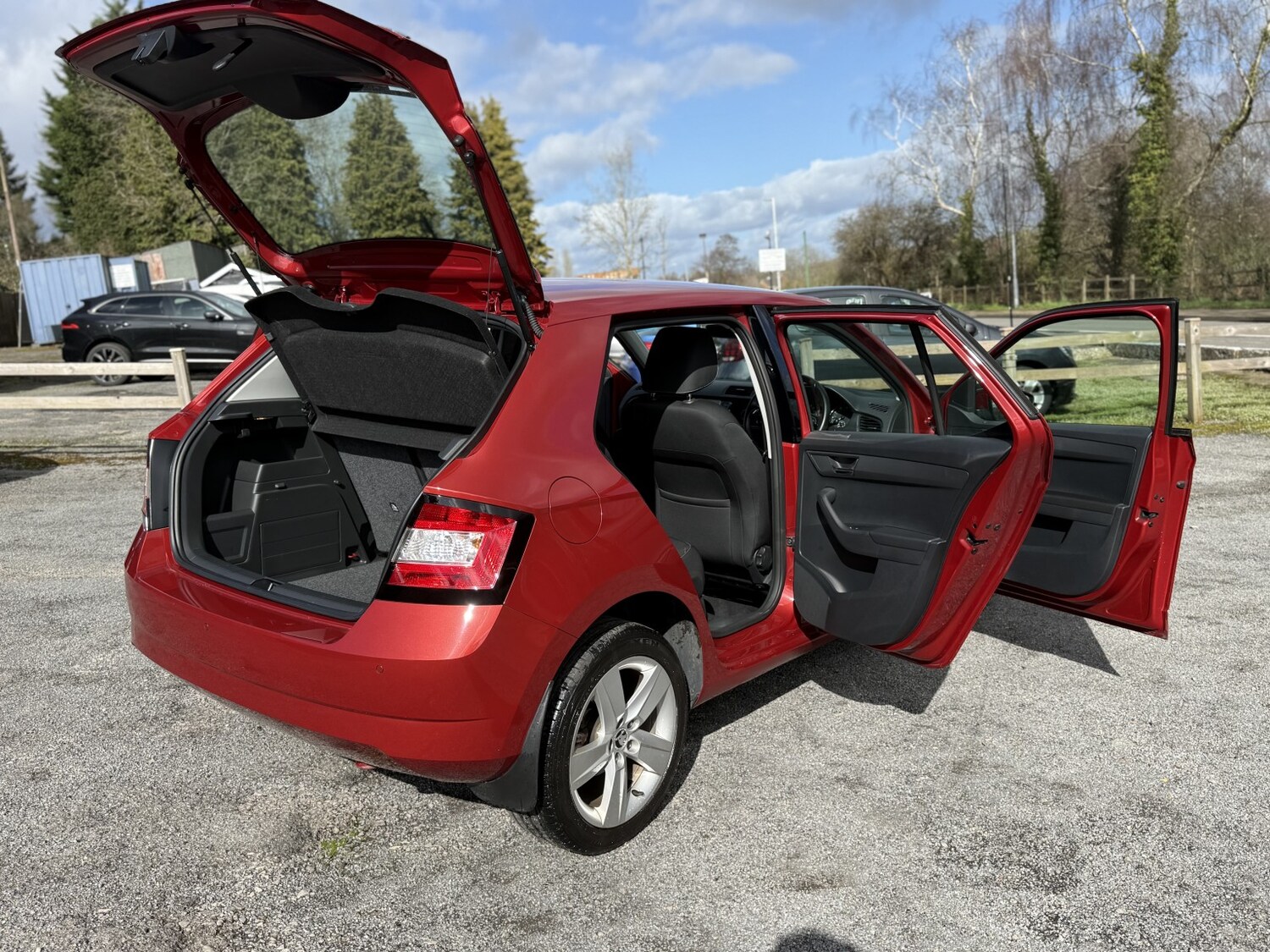 Used Skoda Fabia 2016 for sale - 77953946: Photo 32