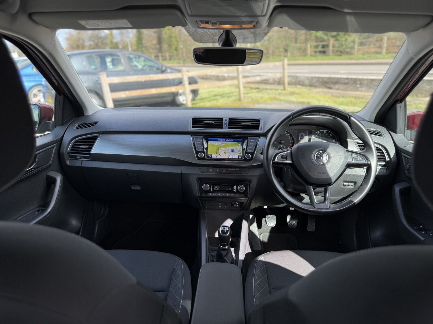 Used Skoda Fabia 2016 for sale - 77953946: Photo 43