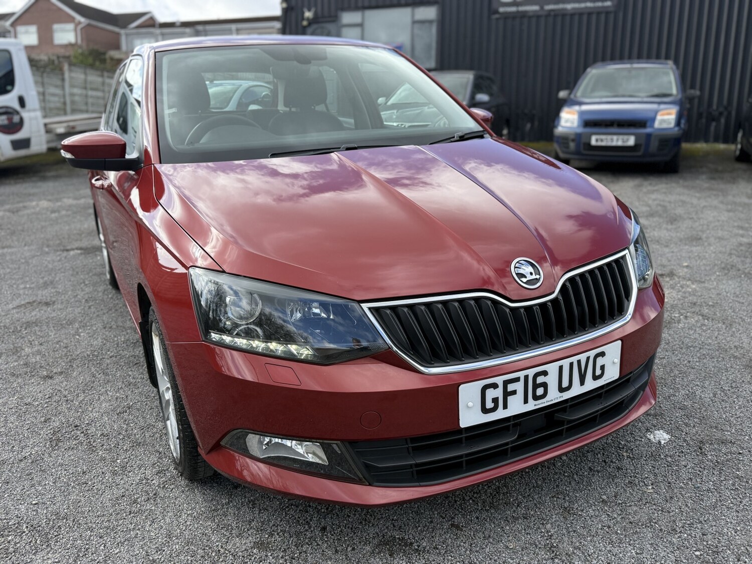 Used Skoda Fabia 2016 for sale - 77953946: Photo 6