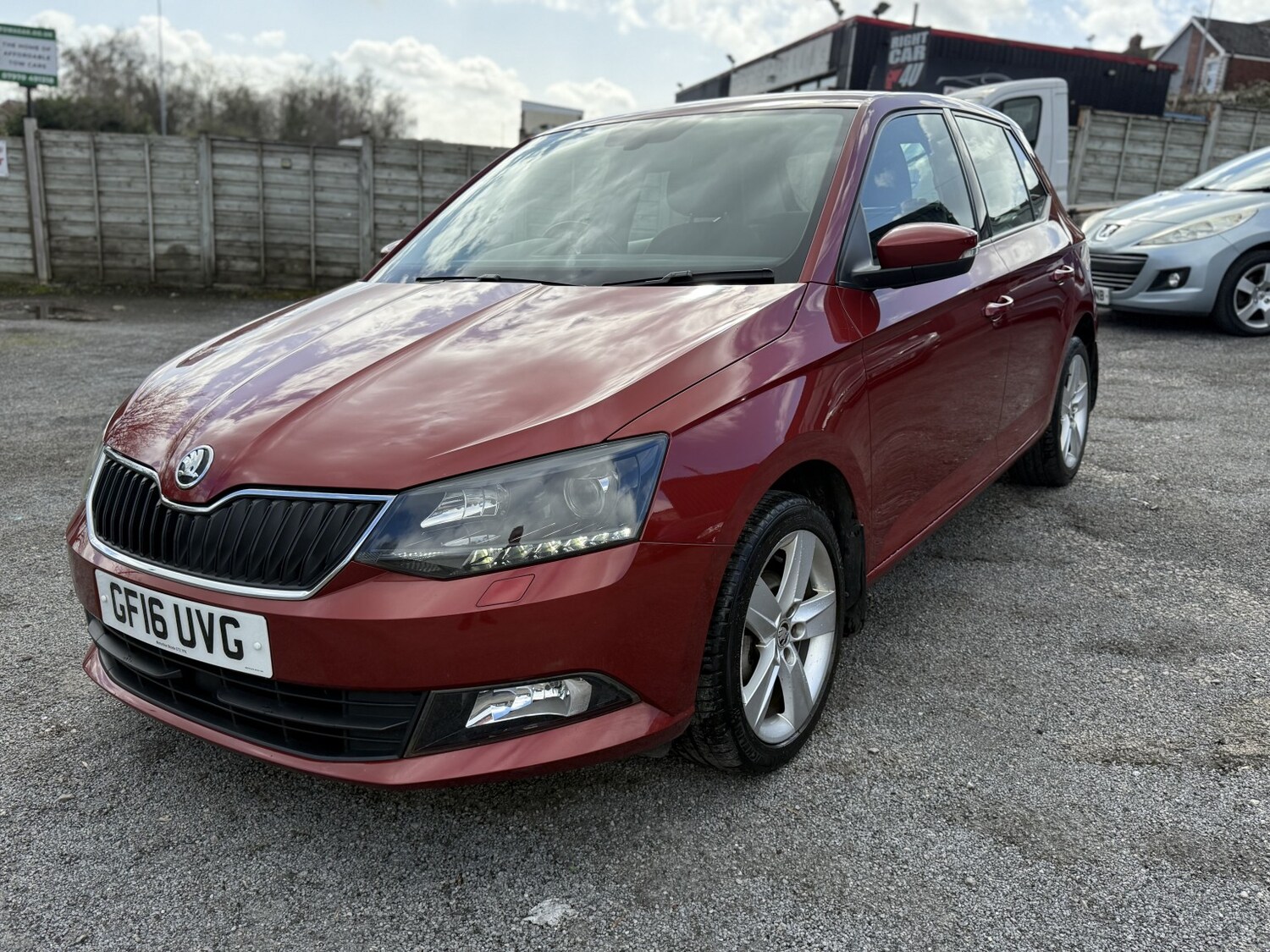 Used Skoda Fabia 2016 for sale - 77953946: Photo 9